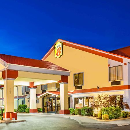Hotel Super 8 By Wyndham Morristown/South Exterior foto