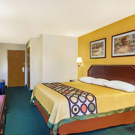Hotel Super 8 By Wyndham Morristown/South Exterior foto