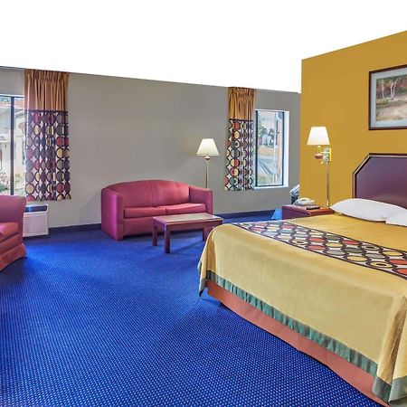 Hotel Super 8 By Wyndham Morristown/South Exterior foto