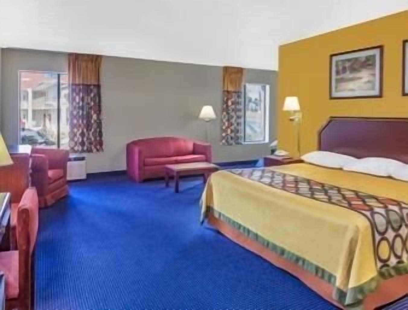 Hotel Super 8 By Wyndham Morristown/South Exterior foto
