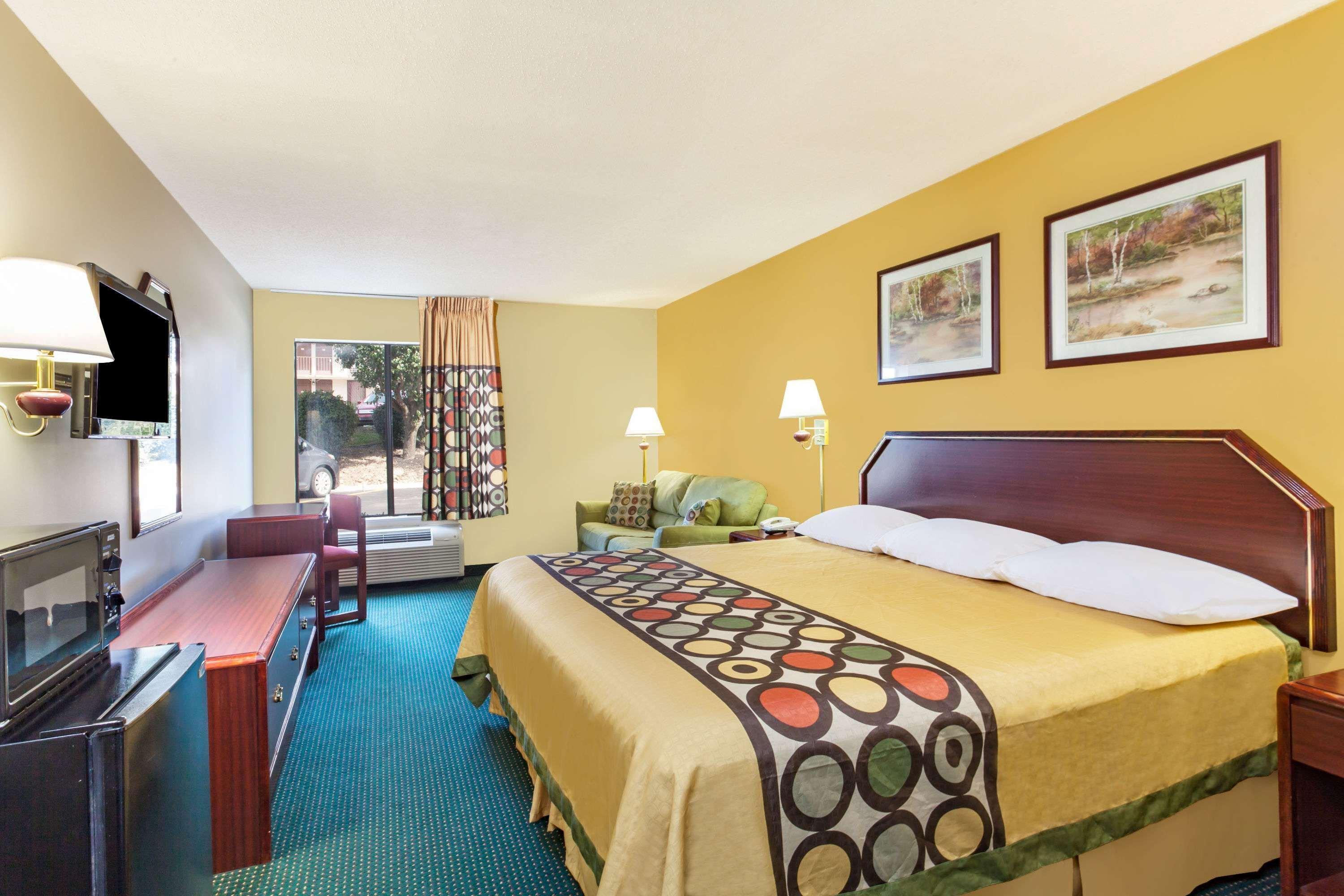 Hotel Super 8 By Wyndham Morristown/South Exterior foto
