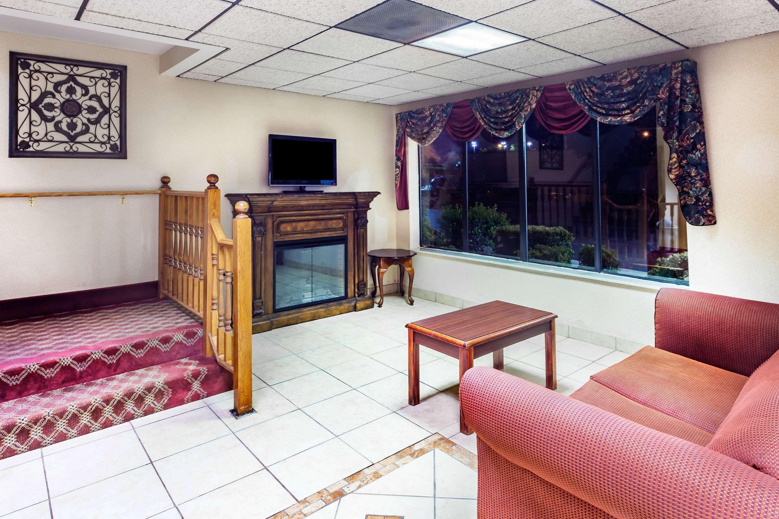 Hotel Super 8 By Wyndham Morristown/South Exterior foto