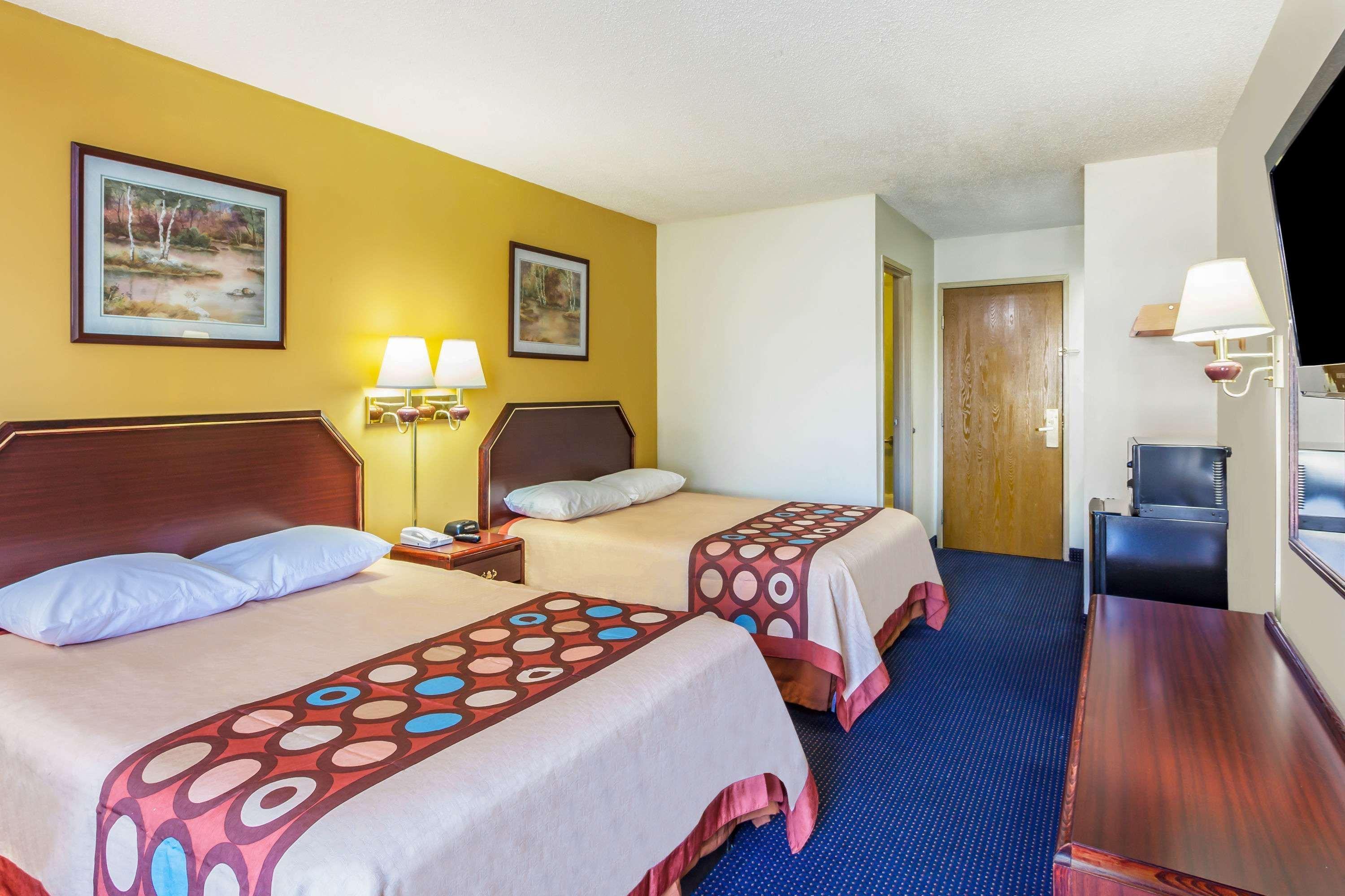 Hotel Super 8 By Wyndham Morristown/South Exterior foto