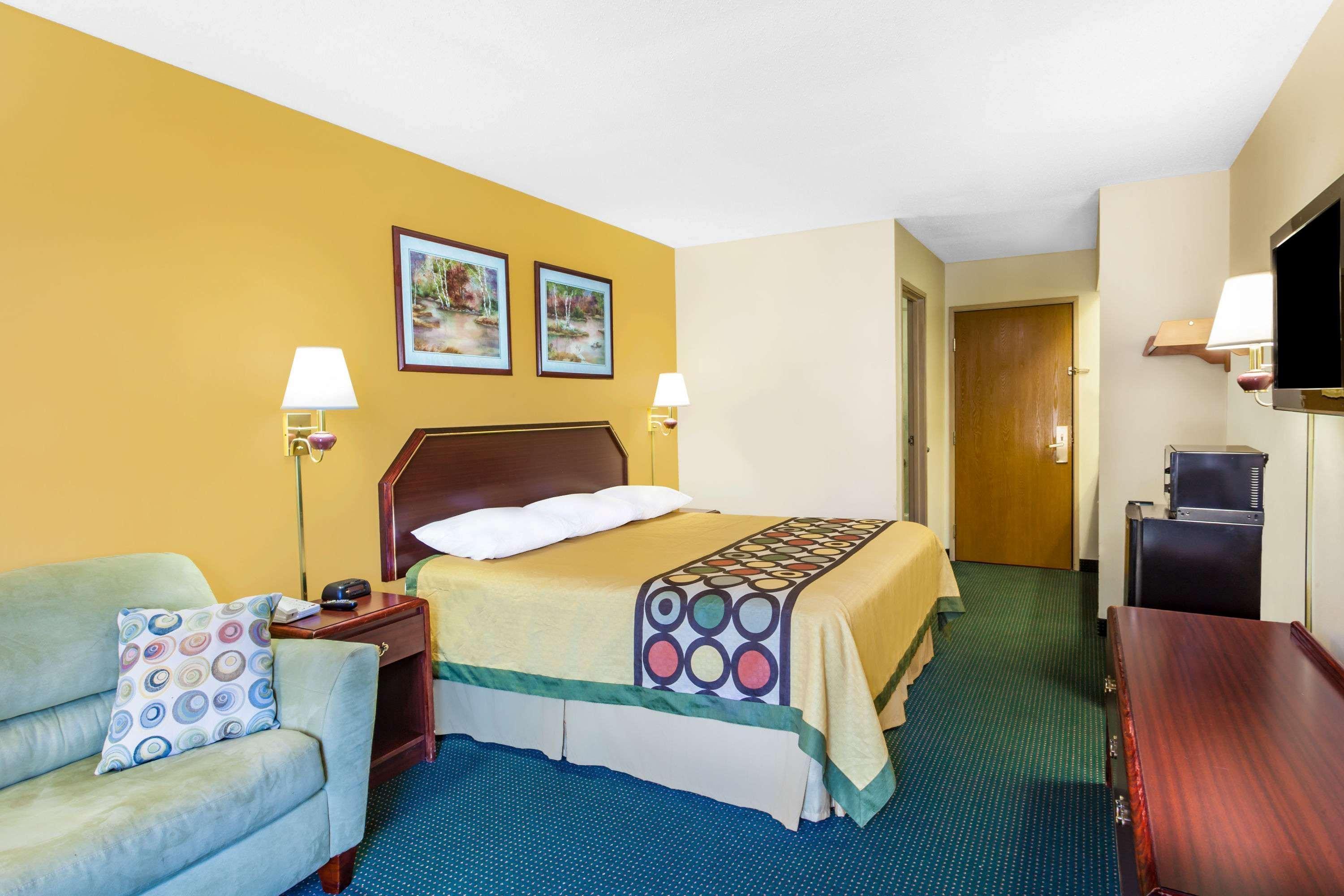 Hotel Super 8 By Wyndham Morristown/South Exterior foto