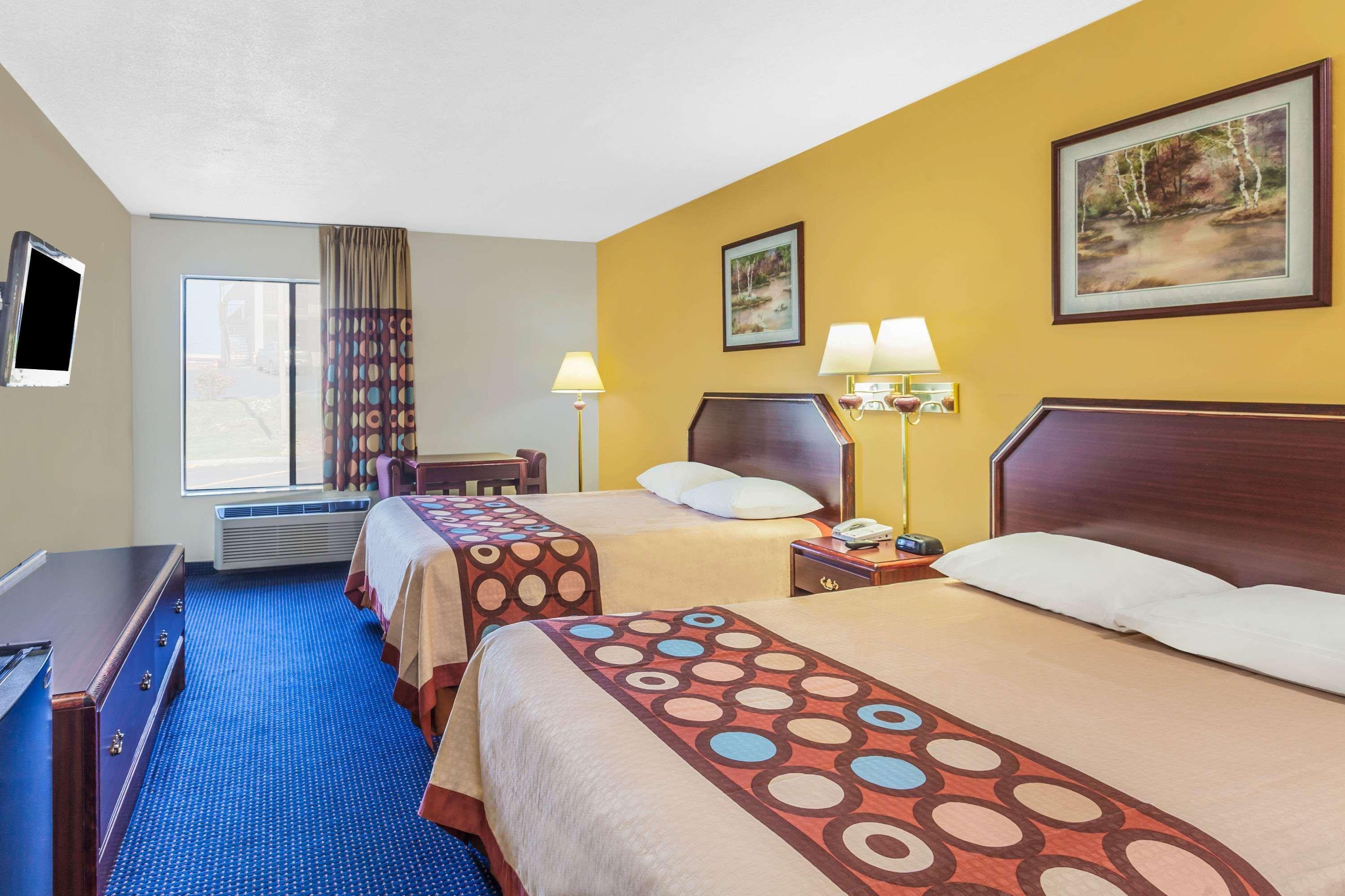Hotel Super 8 By Wyndham Morristown/South Exterior foto